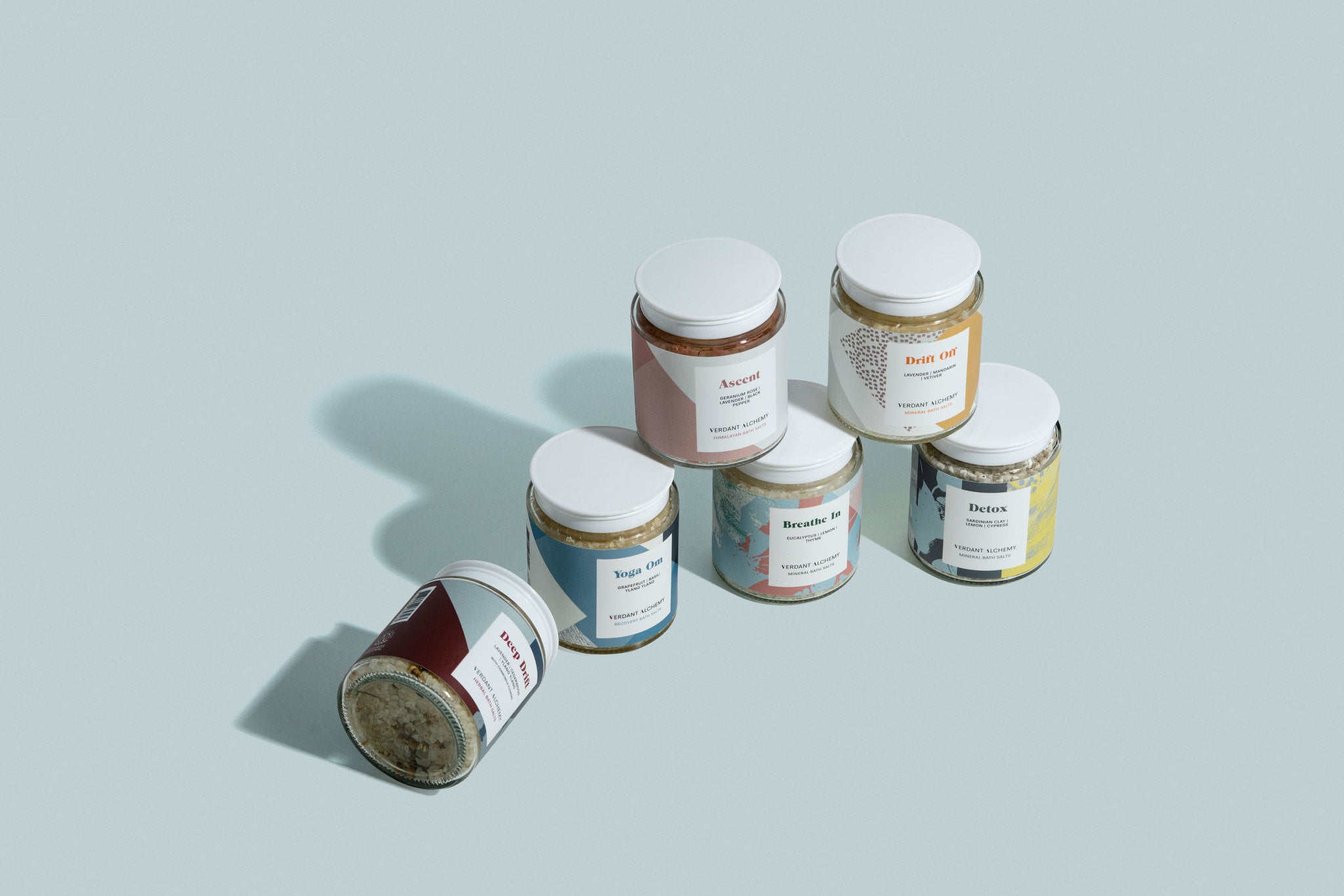 Mineral Bath Salts