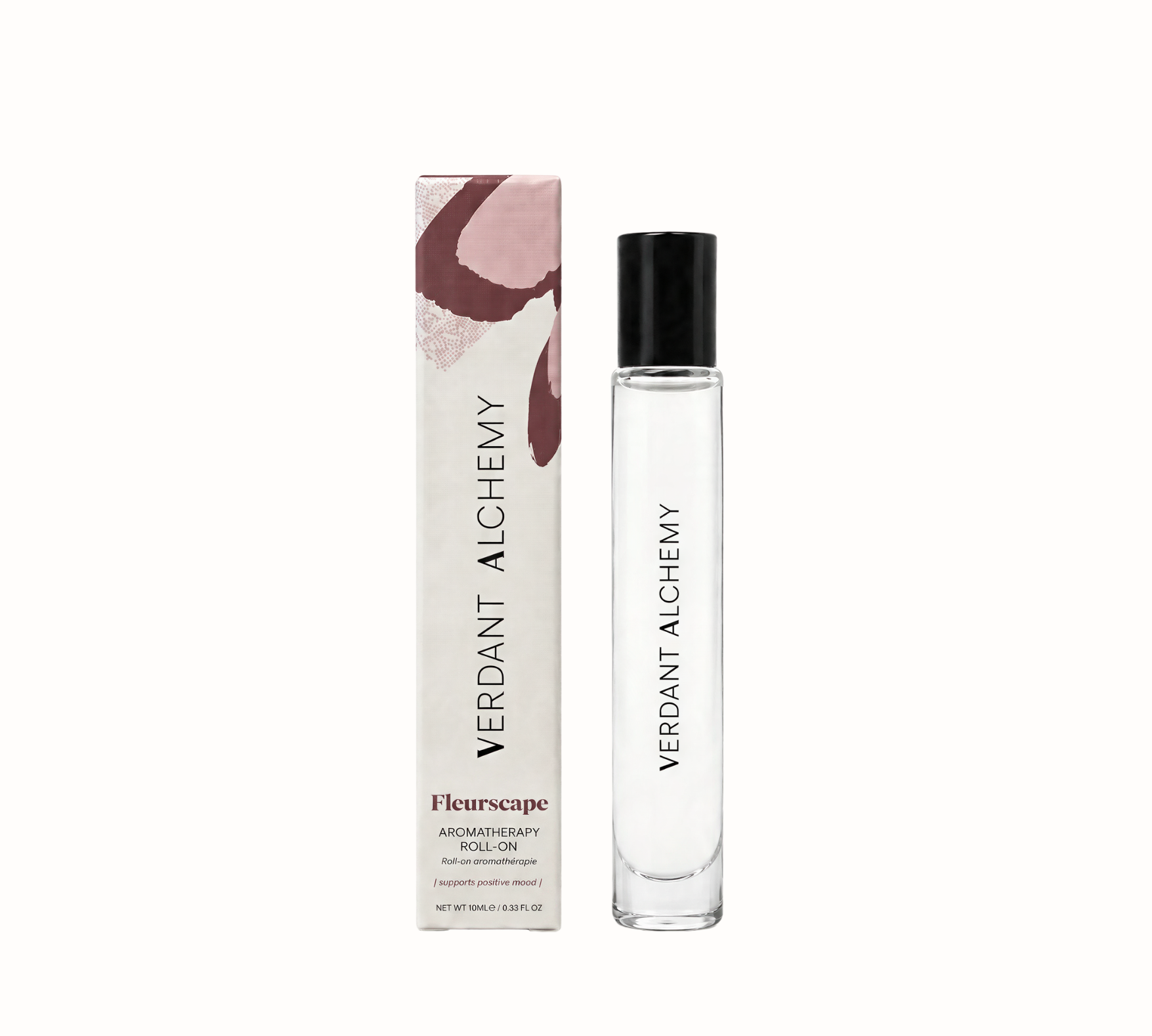 Fleurscape ™ Aromatherapy Roll-On