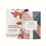 The Ascent Bath Soak Set