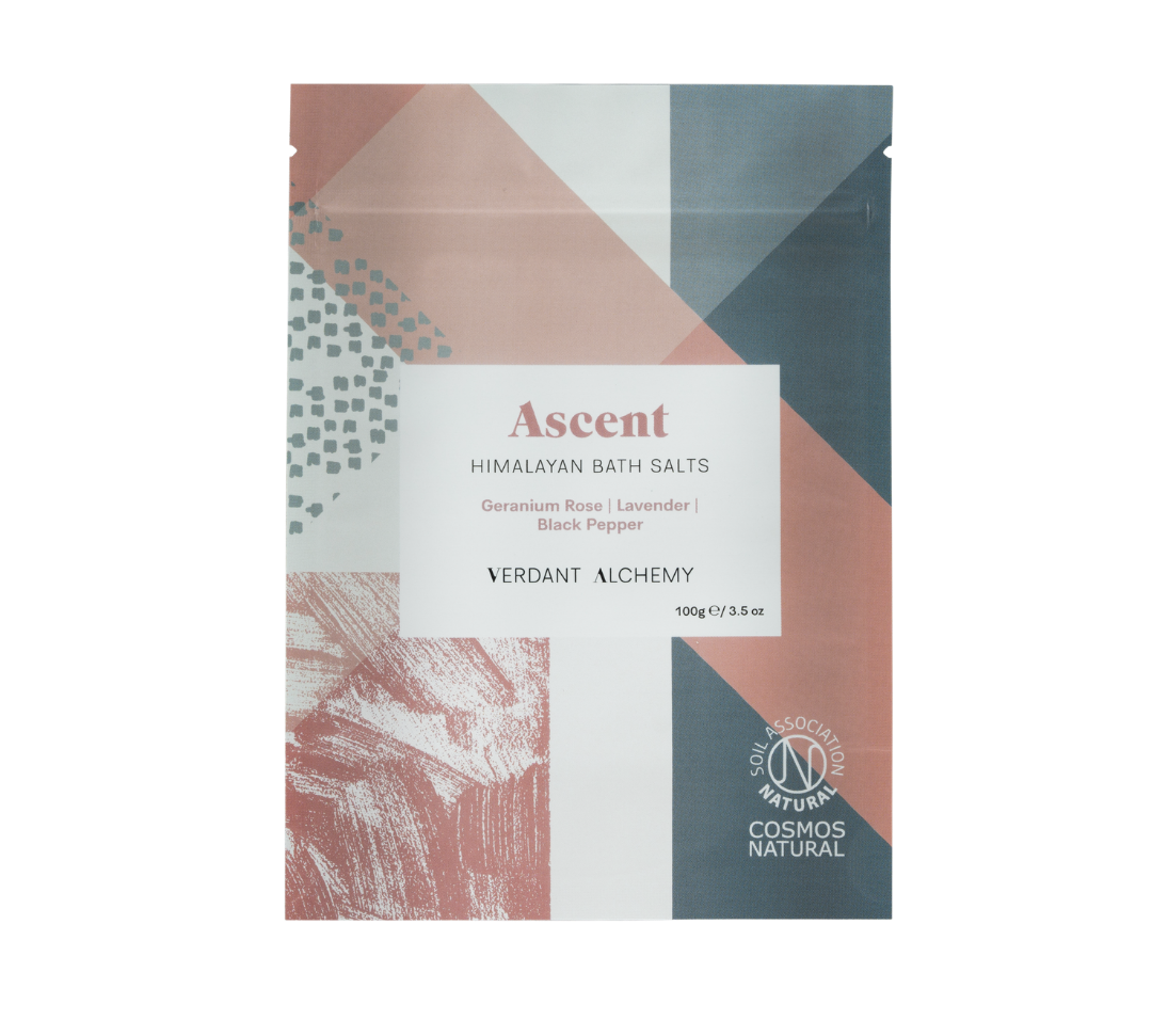 Mineral Bath Salts Collection